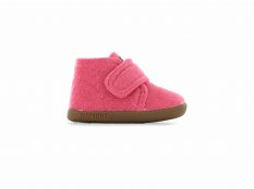 Shoesme roze vilten slofje HS24W020-H1